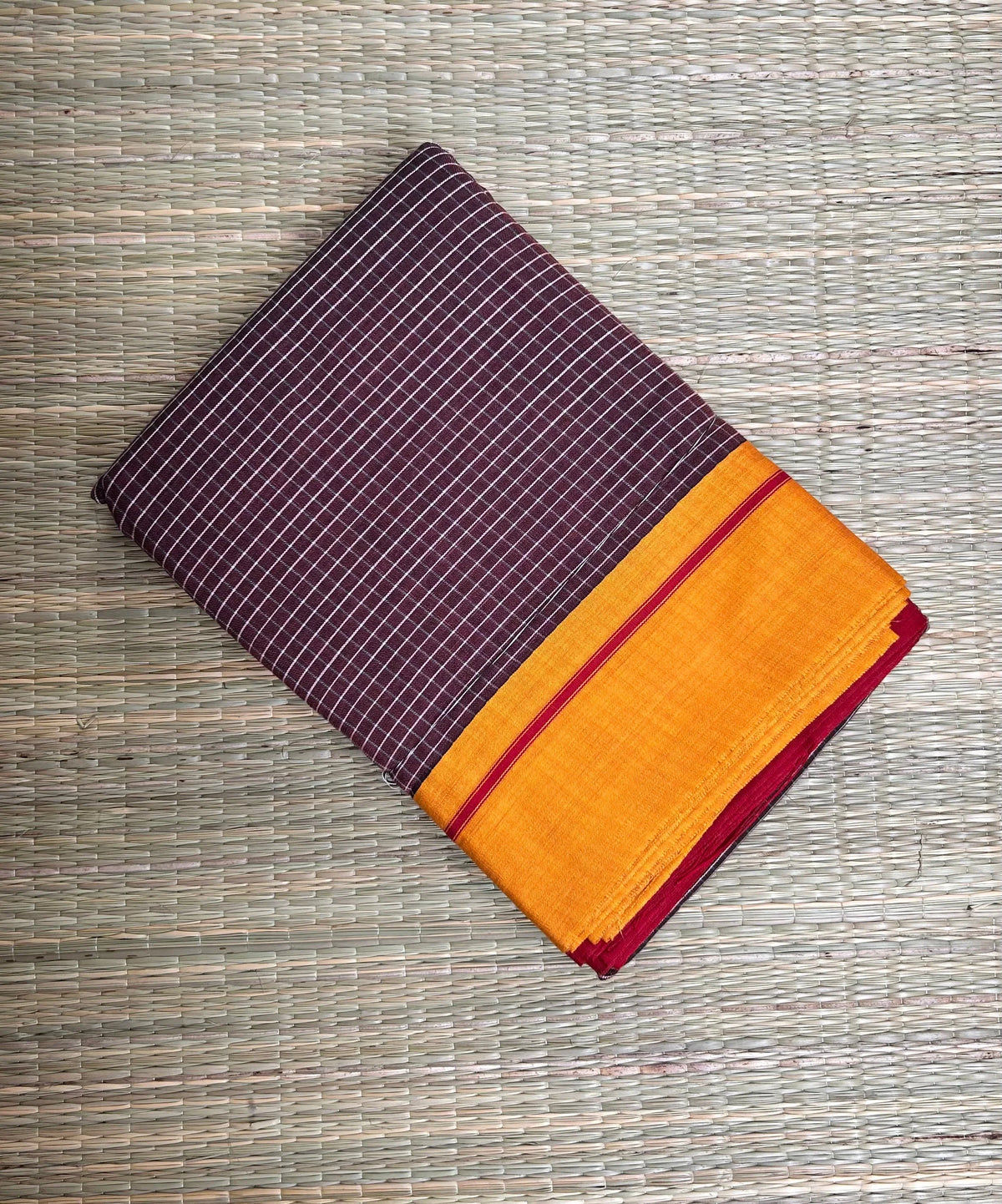 Cotton sarees