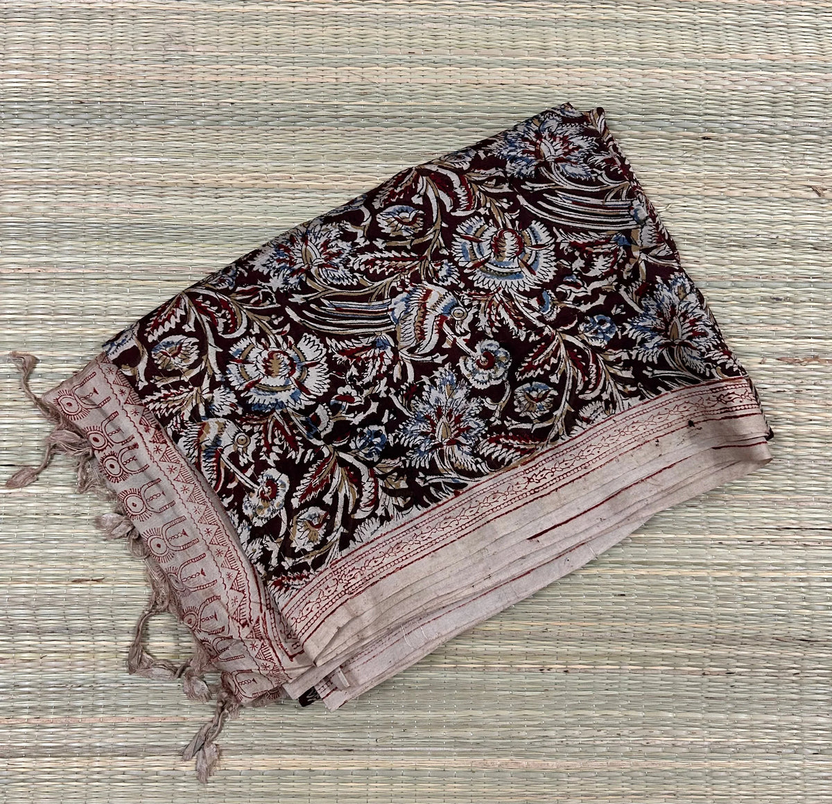 Kalamkari Sarees