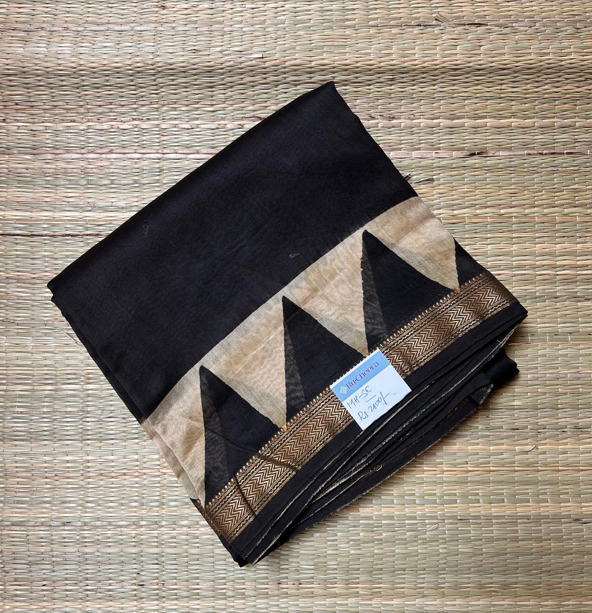 Chanderi / Maheshwari Sarees