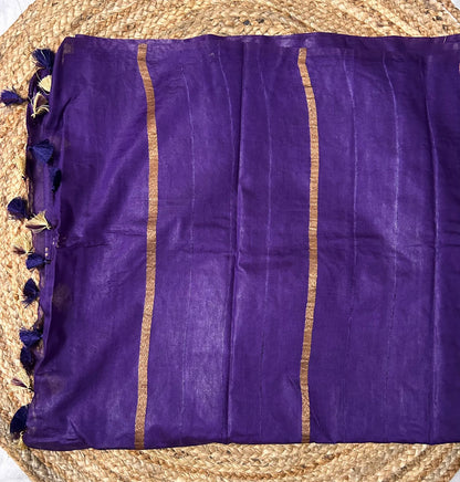 Purple Kota Viscose