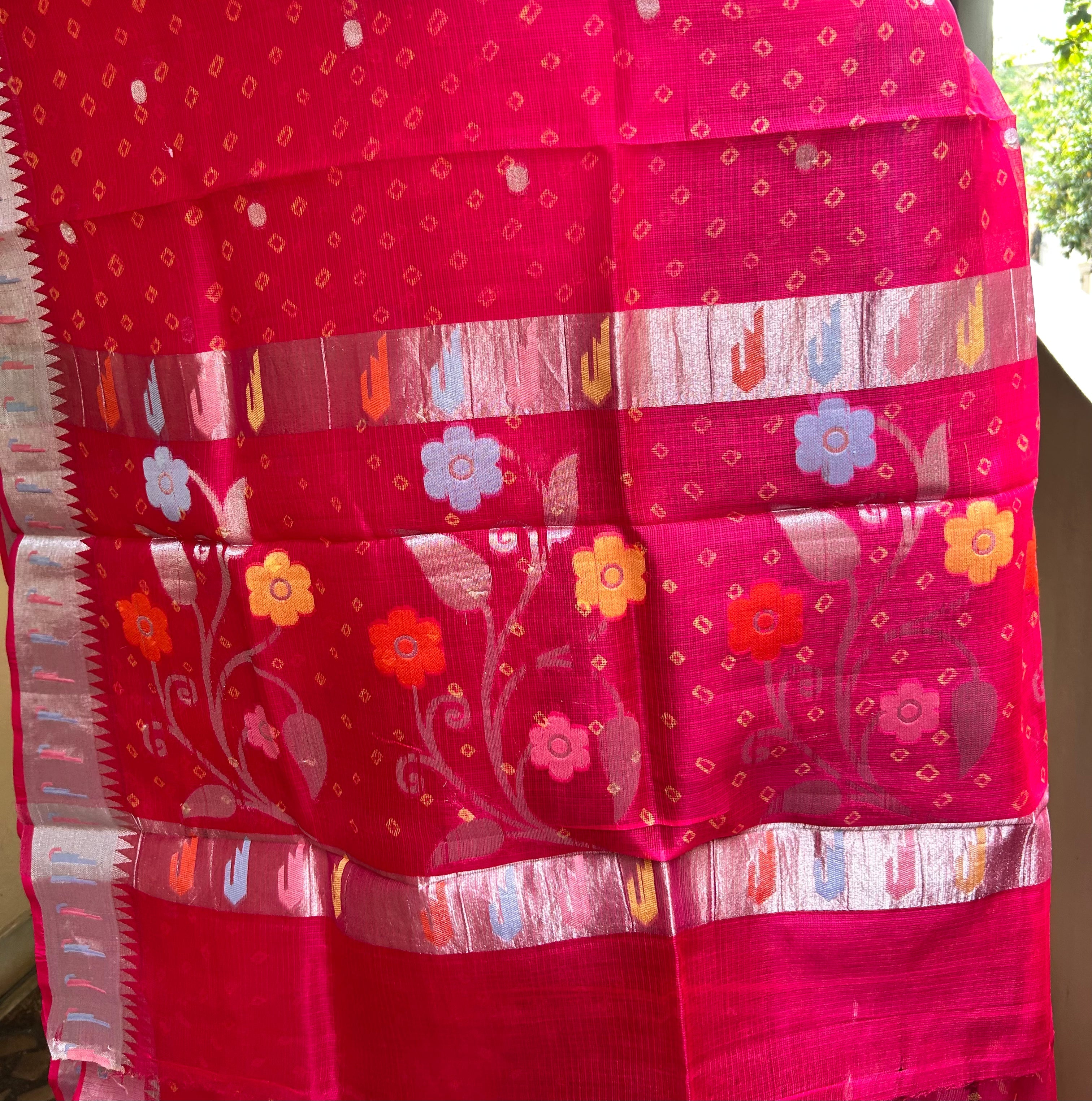 Pink Kota Bandhini