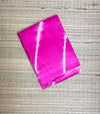 Pink & Cream Bishapuri Silk Saree