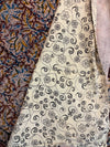 Kalamkari Cotton Saree -2