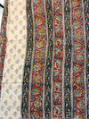 Kalamkari Cotton Saree -4